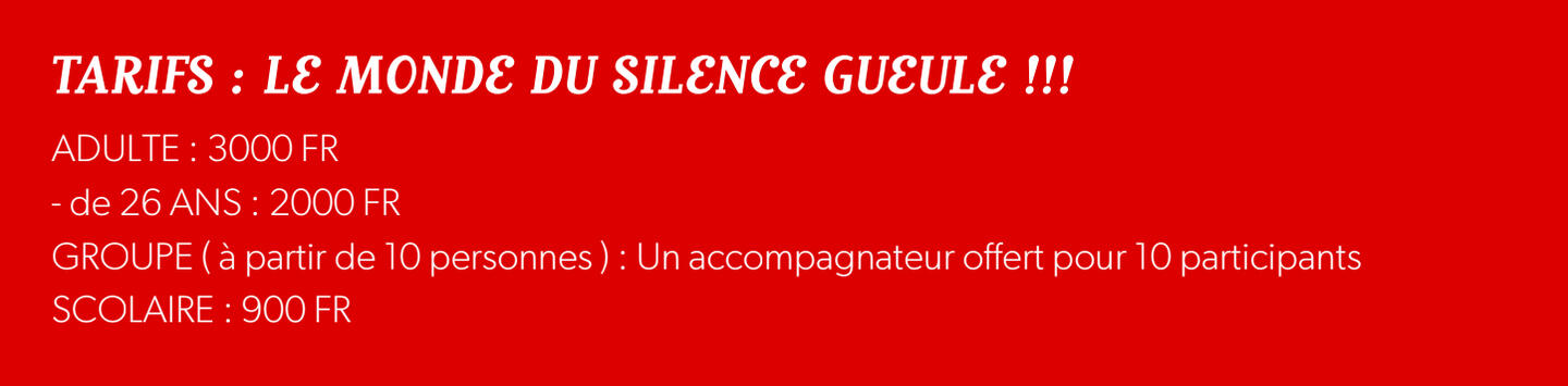 Quinzaine bleue au mk2